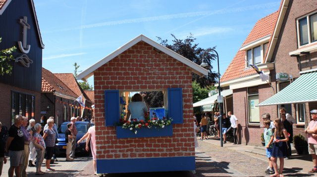 Optocht Geesters Feest